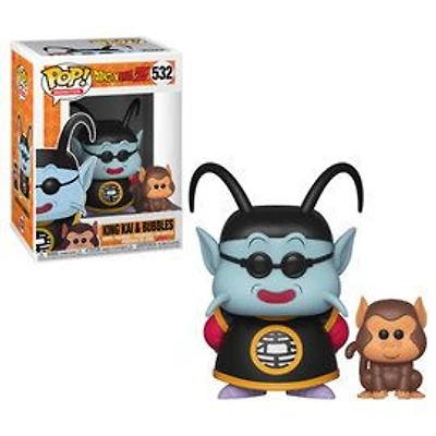 GG89 King Kai & Bubbles 532