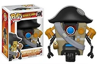 GG103 Emperor Claptrap 208