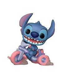 Ah19 Stitch On Tricycle Funko Excl. 784