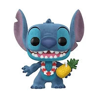 Ah17 Luau Stitch Flocked 1567