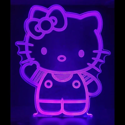 Veilleuse : Hello Kitty