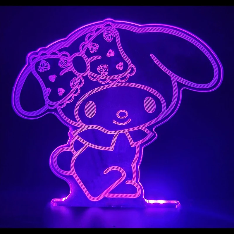 Veilleuse : My Melody