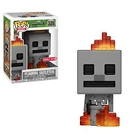Ah3 Flaming Skeleton OaT 326