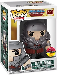 Fa527 Ram Man 658