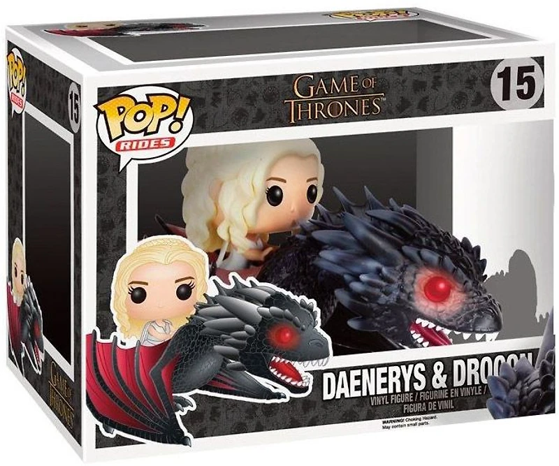 Fa509 Daenarys & Drogon 15
