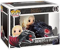 Fa509 Daenarys & Drogon 15