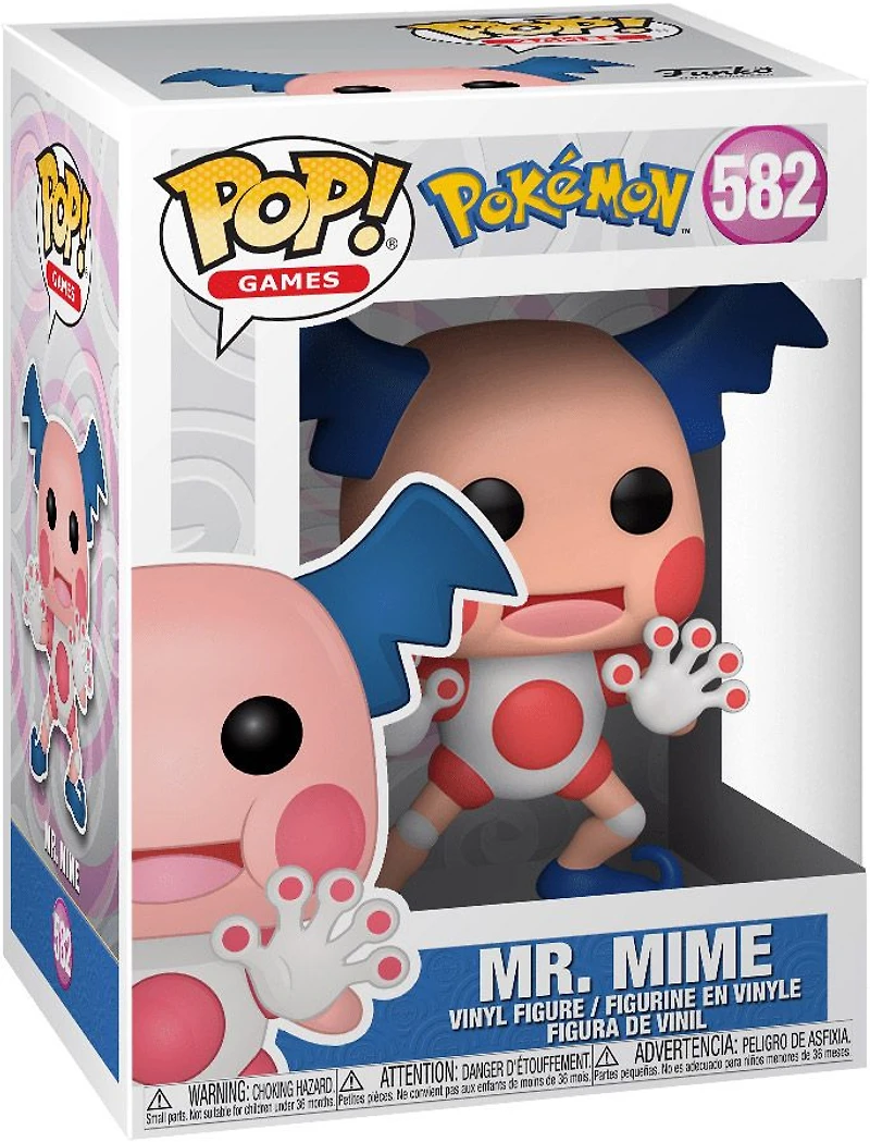 Gj11 Mr.mime 582