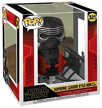 Gj1 Supreme Leader Kylo Ren 321