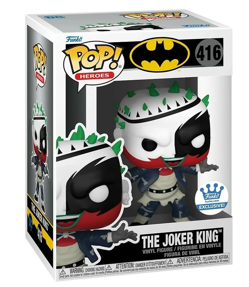 Gl16 The Joker King 416