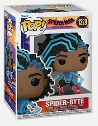 Gl10 Spider-Byte 1229