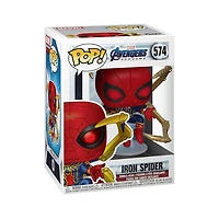Gk1 Iron Spider 574
