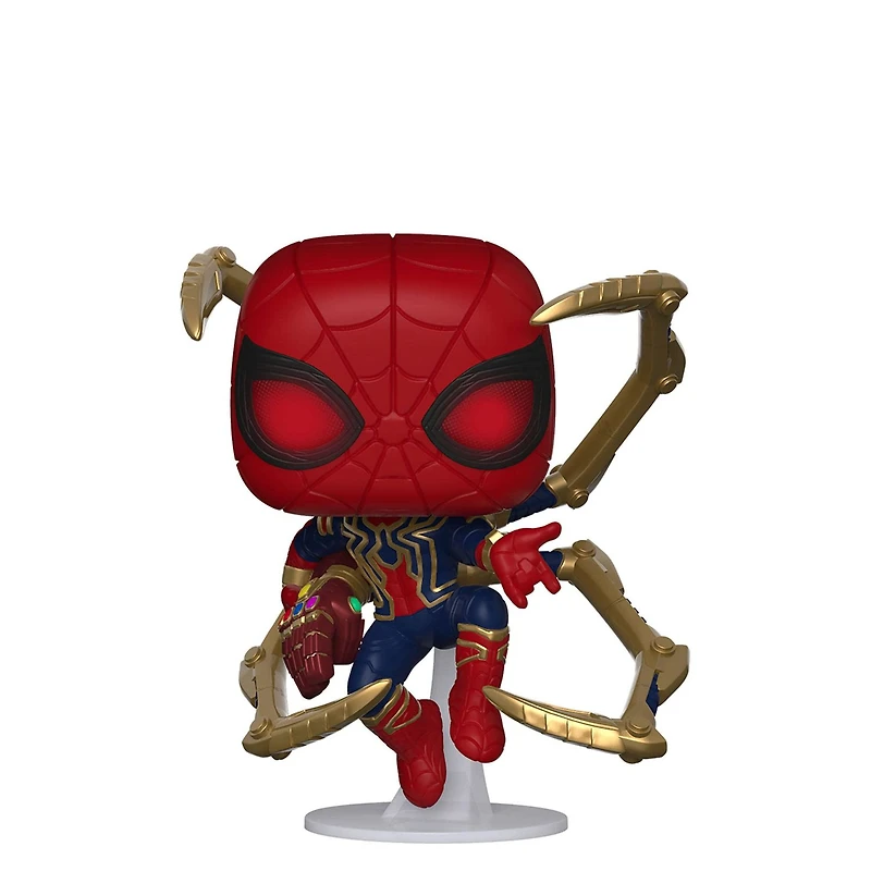 Gk1 Iron Spider 574