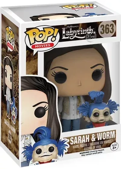Gm76 Sarah & Worm 363