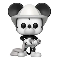 Gm114 Firefighter Mickey 427