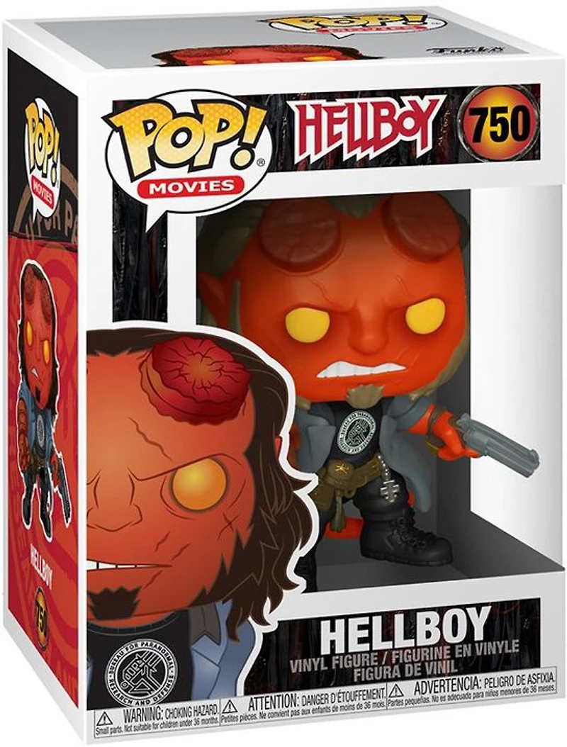 Gn165 Hellboy 750