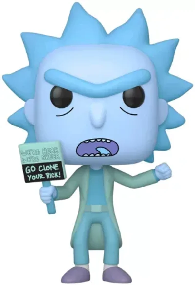 Gn28 Hologram Rick Clone 659
