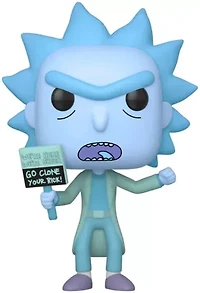 Gn28 Hologram Rick Clone 659