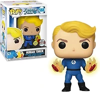 Gn4 Human Torch Gid Ss 568