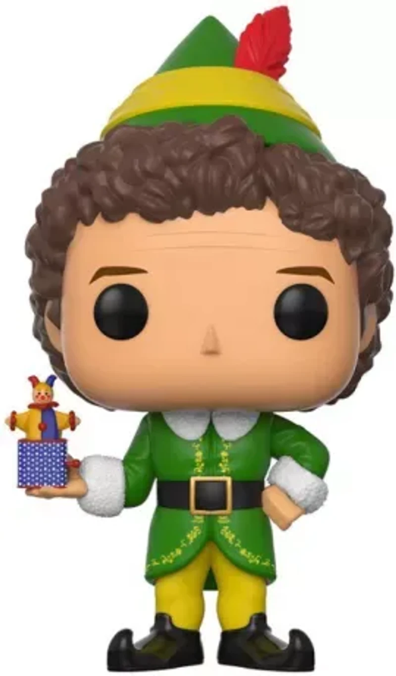 Gn131 Buddy Elf Chase 484