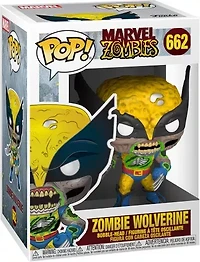Gn18 Zombie Wolverine 662