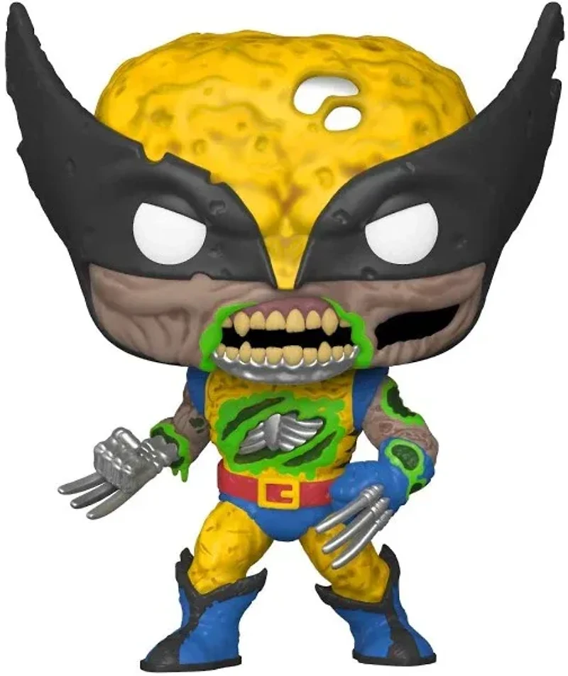 Gn18 Zombie Wolverine 662