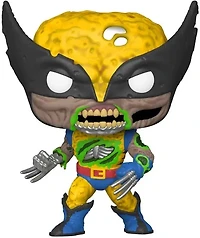 Gn18 Zombie Wolverine 662