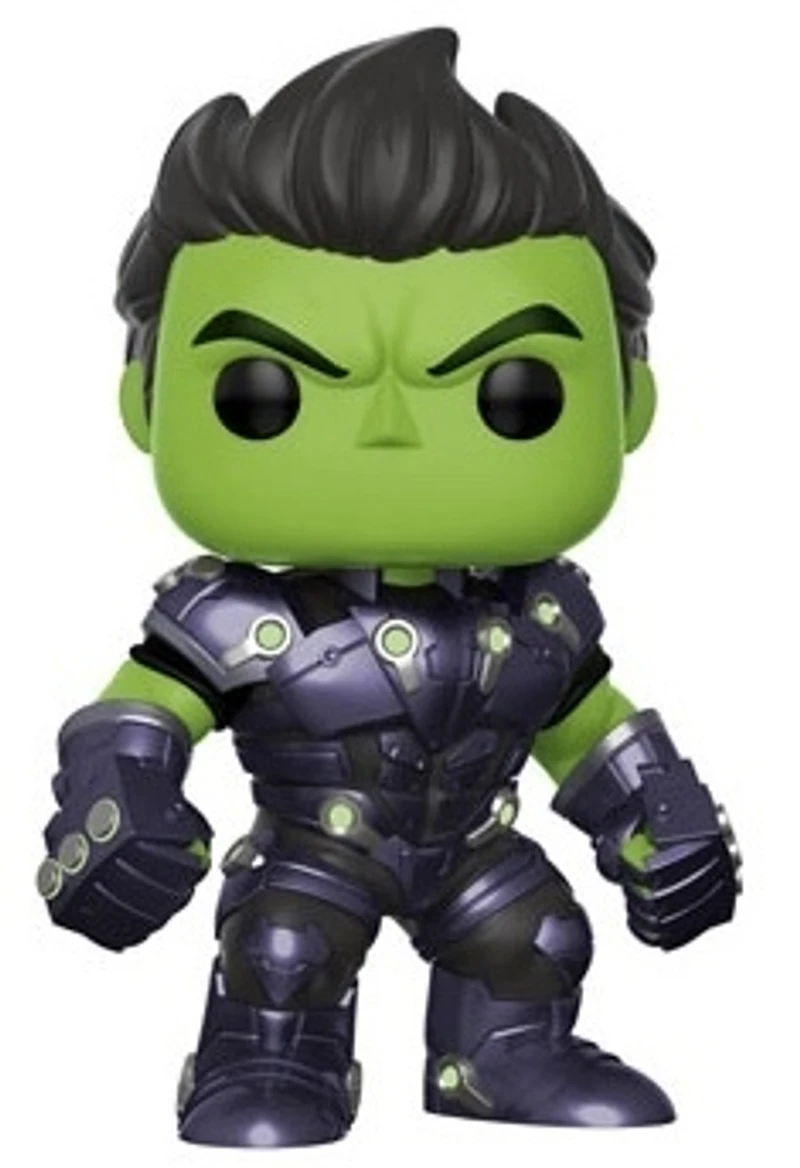 Gn17 Amadeus Cho As Hulk 336