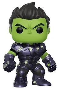 Gn17 Amadeus Cho As Hulk 336