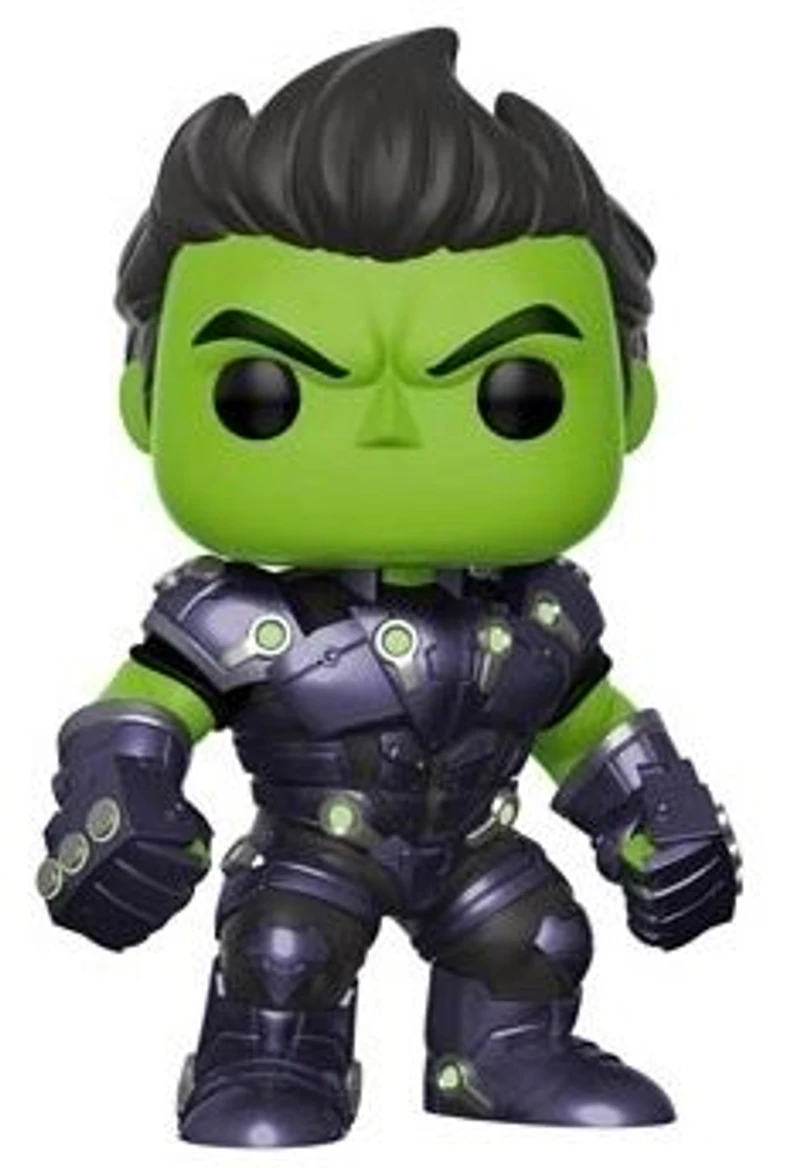 Gn17 Amadeus Cho As Hulk 336