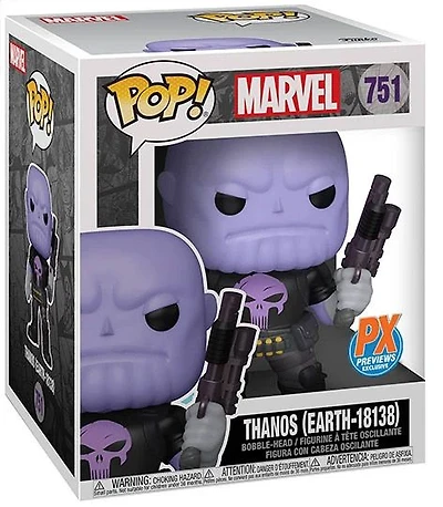 Gn144 Thanos(earth-18138) Px 751