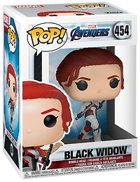 Gn125 Black Widow 454