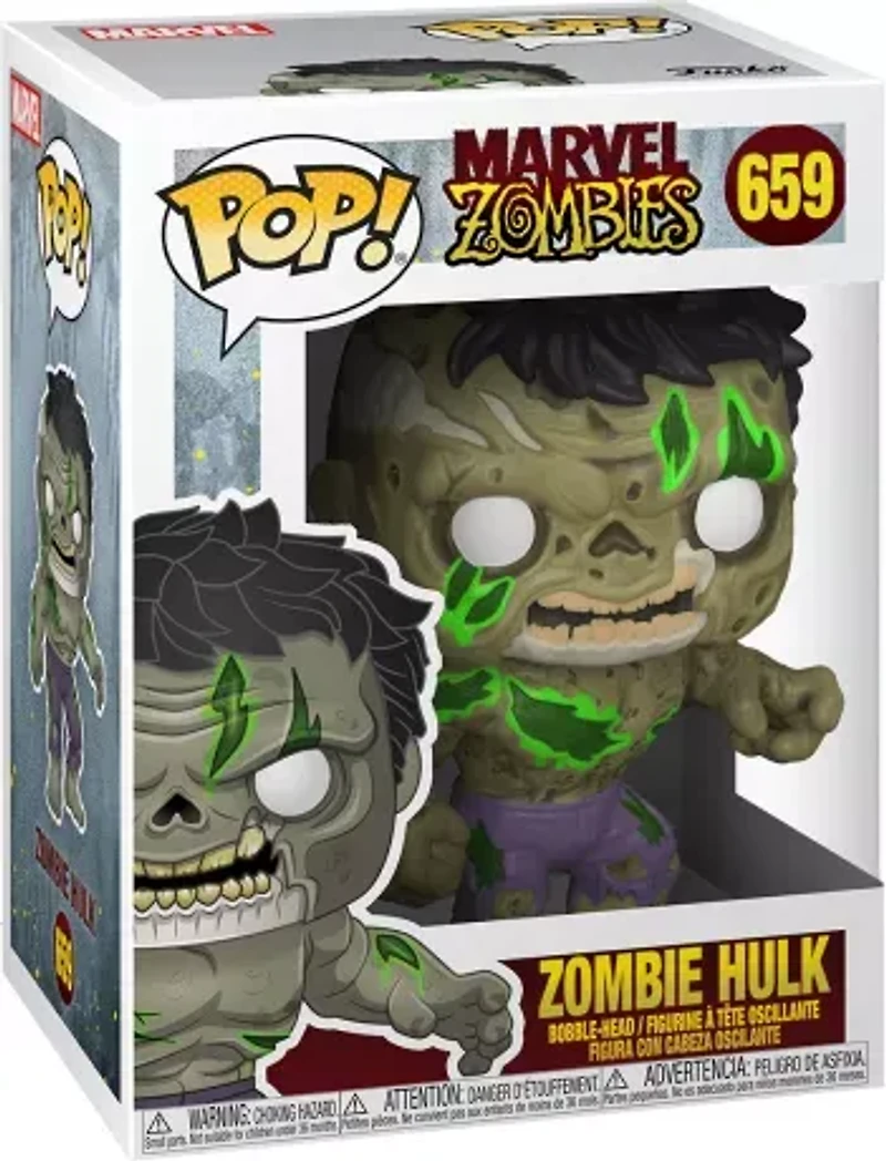Gn42 Zombie Hulk 659