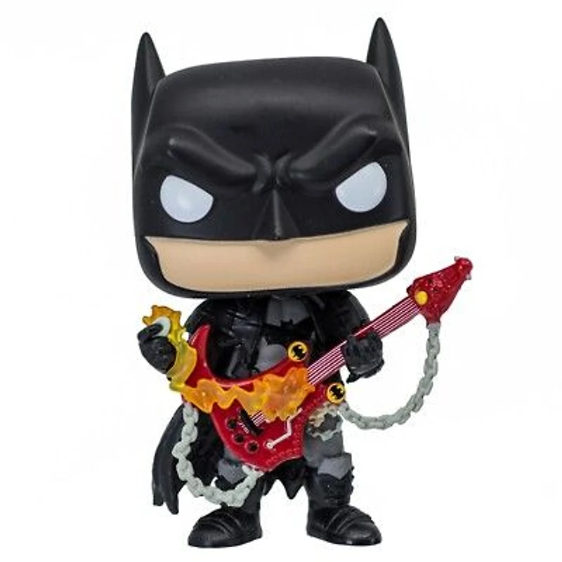 Gn135 Death Metal Batman(guitar Solo) Px 381
