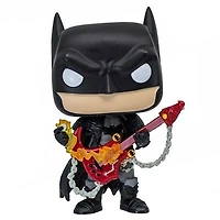 Gn135 Death Metal Batman(guitar Solo) Px 381