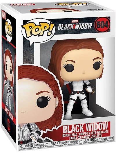 Gc8 Black Widow 604