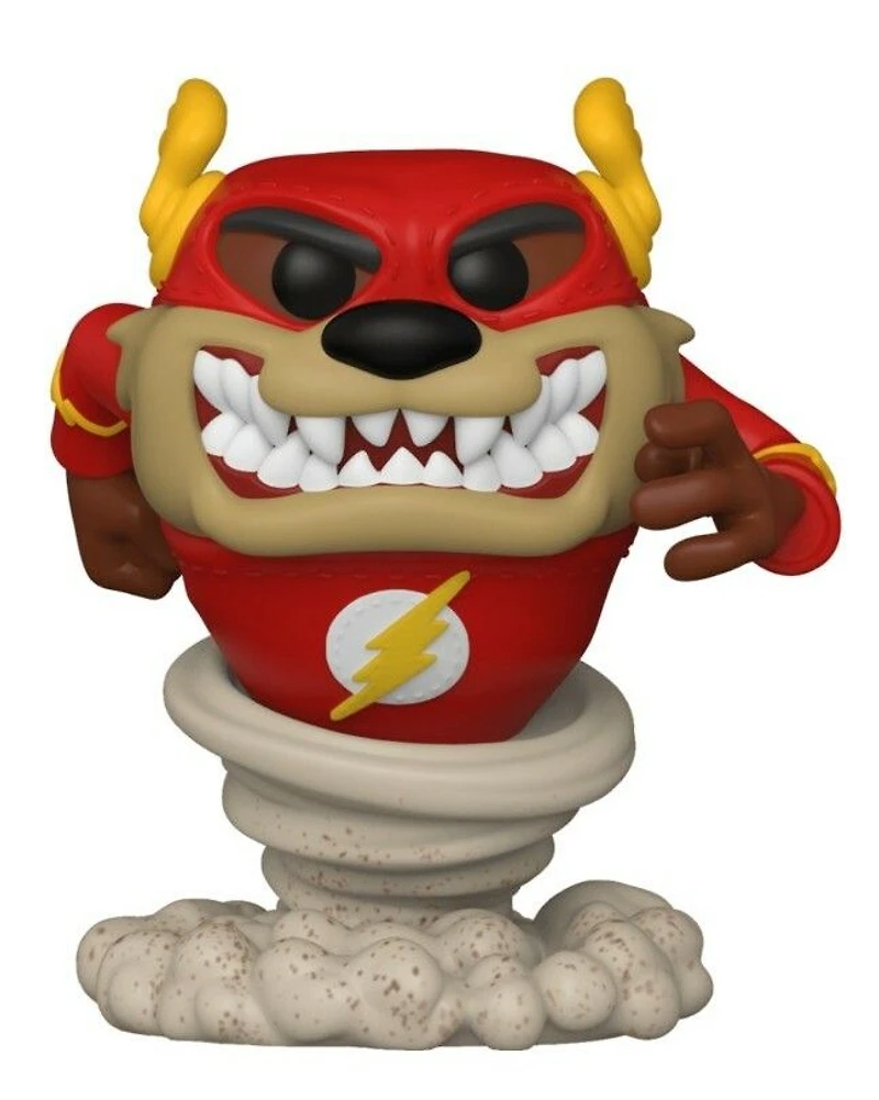 Gn146 Taz As The Flash Fye 844
