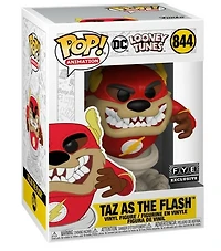Gn146 Taz As The Flash Fye 844
