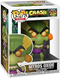 Gn14 Nitros Oxide 534