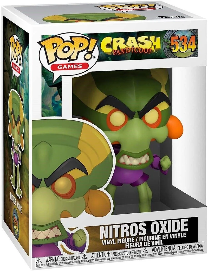 Gn14 Nitros Oxide 534