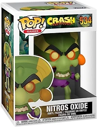 Gn14 Nitros Oxide 534