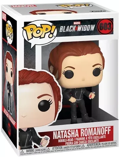 Gn55 Natasha Romanoff 603
