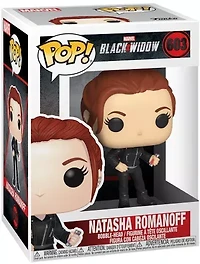 Gn55 Natasha Romanoff 603