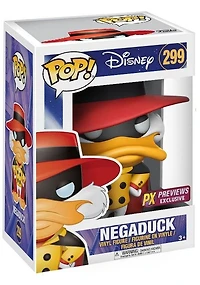 Gn126 Negaduck Px 299