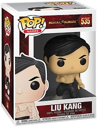 Gn32 Liu Kang 535