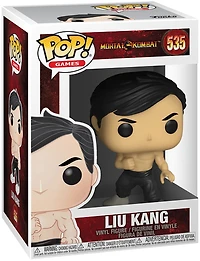 Gn32 Liu Kang 535