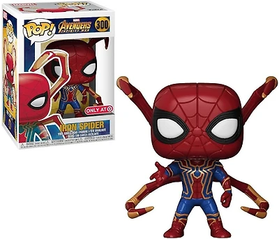 Gn149 Iron Spider Oat 300