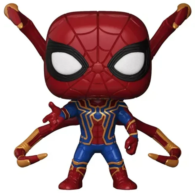Gn149 Iron Spider Oat 300