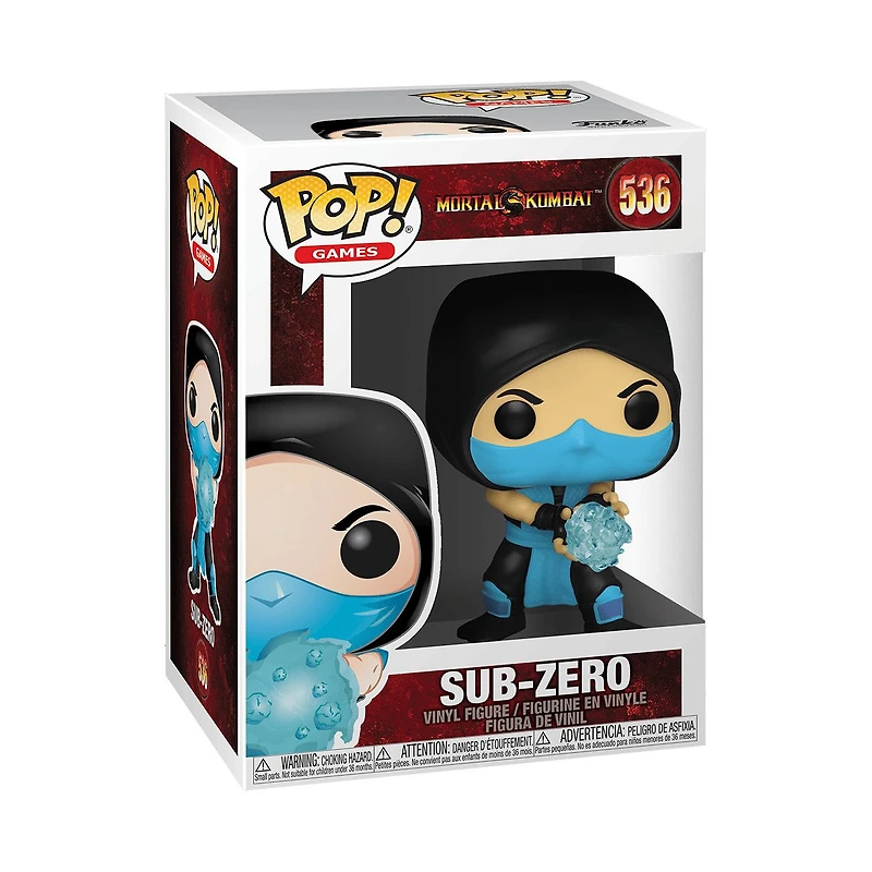 Gn84 Sub-zero 536