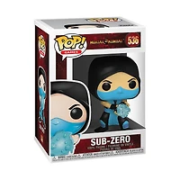 Gn84 Sub-zero 536