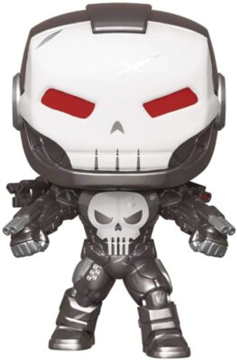 Gn3 Punisher War Machine Px 623